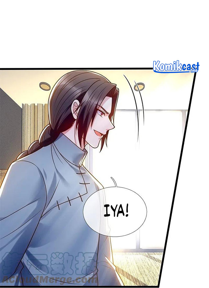 City of Heaven TimeStamp (Urban Rebellion) Chapter 275 Gambar 8